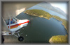 Flying Kootenay Lake